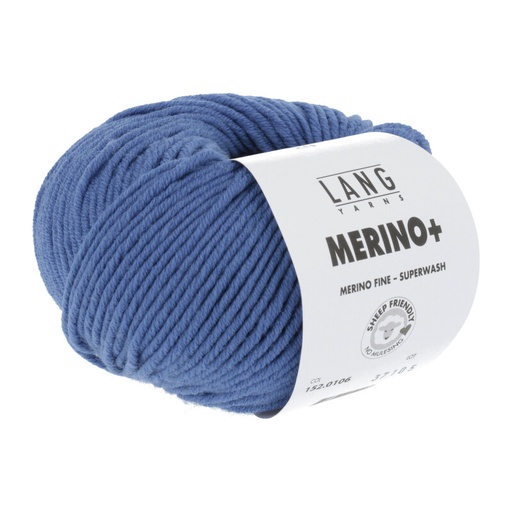 [Lang Yarns] Merino+ 106