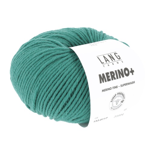 [Lang Yarns] Merino+ 117