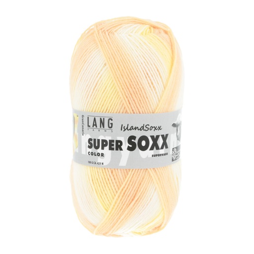 [Lang Yarns] Super Soxx Color 265