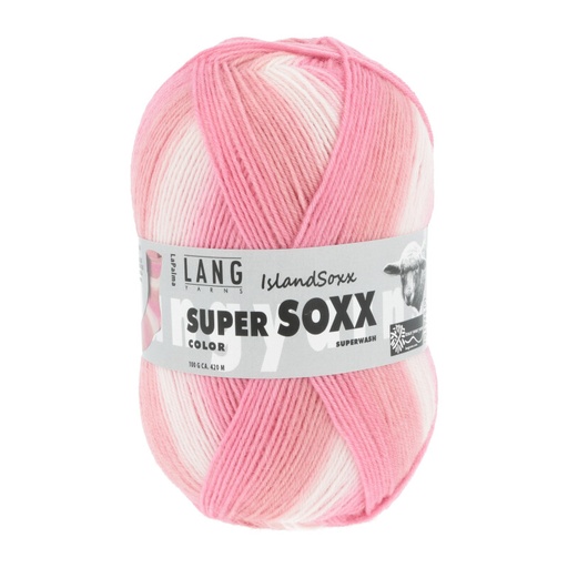 [Lang Yarns] Super Soxx Color 264