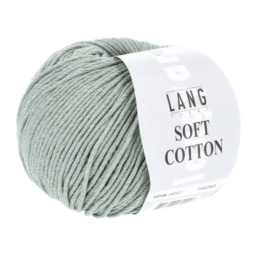 [Lang Yarns] Soft Cotton 092