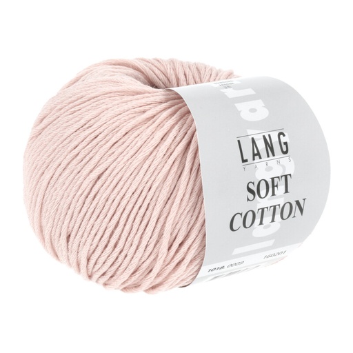 [Lang Yarns] Soft Cotton 009