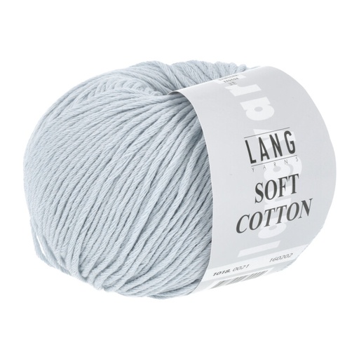 [Lang Yarns] Soft Cotton 021