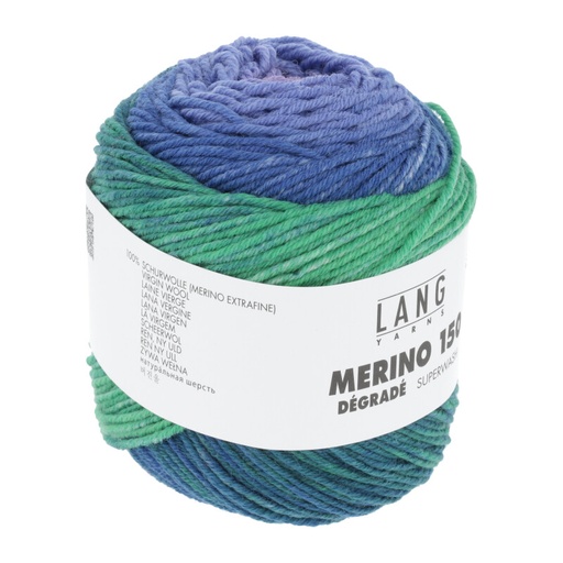 [Lang Yarns] Merino 150 Degrade 04