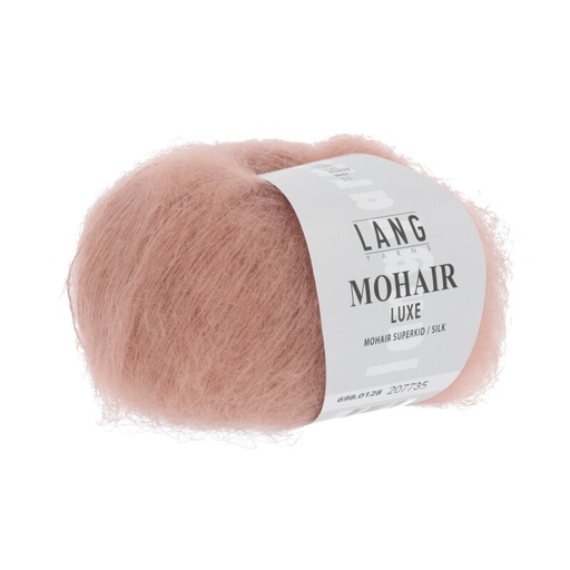 [Lang Yarns] Mohair Luxe 128