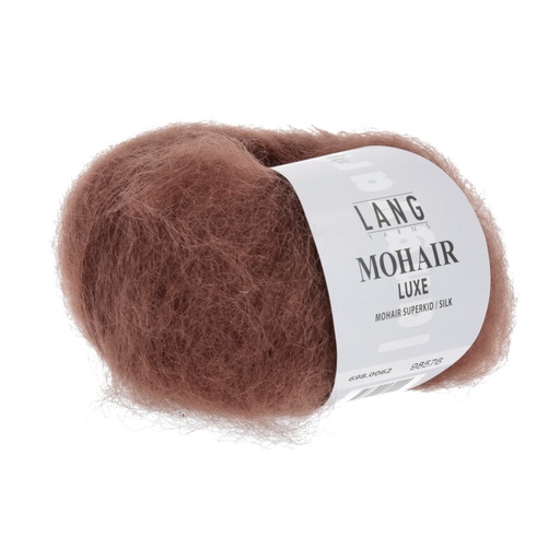 [Lang Yarns] Mohair Luxe 062