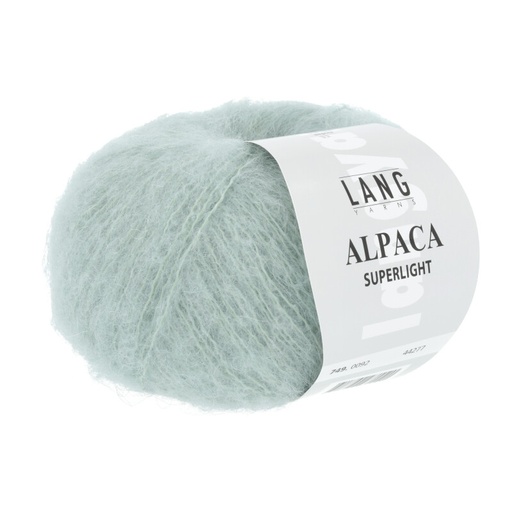 [Lang Yarns] Alpaca Superlight 092