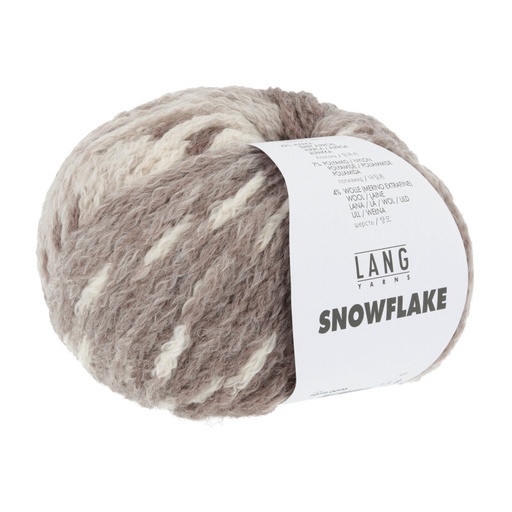 [Lang Yarns] Snowflake 26