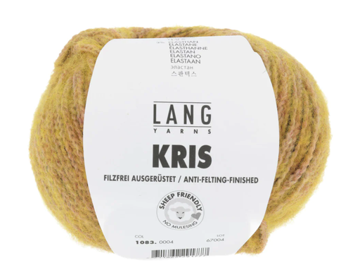 [Lang Yarns] Kris 04