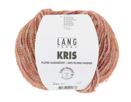 [Lang Yarns] Kris 07