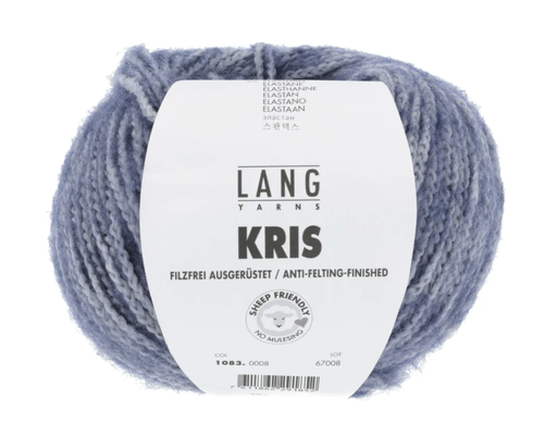 [Lang Yarns] Kris 08