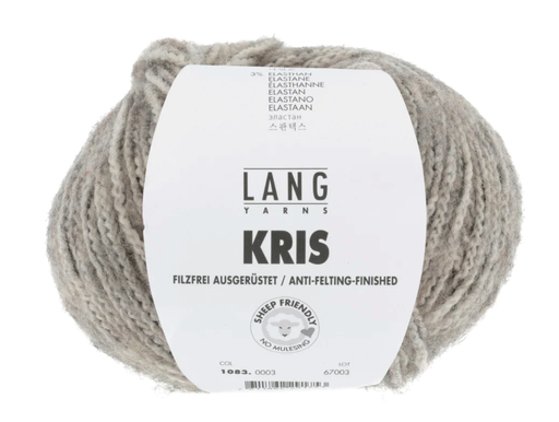 [Lang Yarns] Kris 03