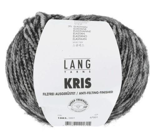 [Lang Yarns] Kris 01