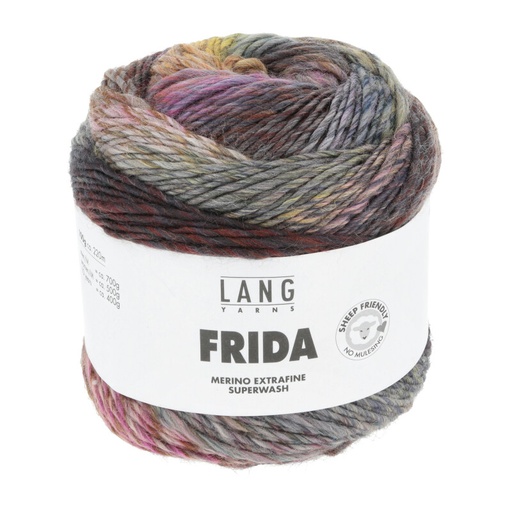 [Lang Yarns] Frida 03