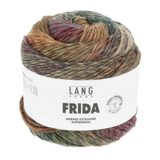 [Lang Yarns] Frida 04