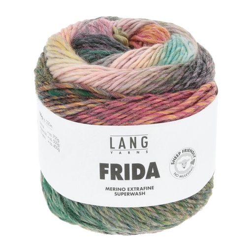 [Lang Yarns] Frida 05