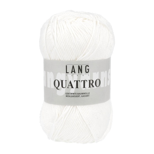 [Lang Yarns] Quattro 001