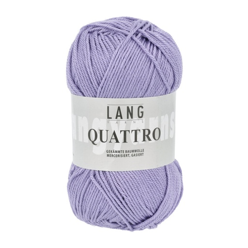 [Lang Yarns] Quattro 007