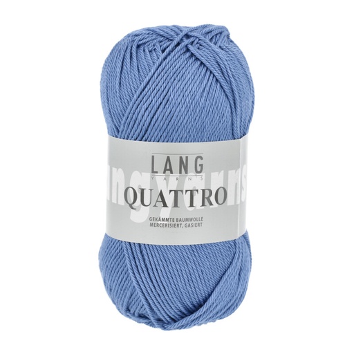 [Lang Yarns] Quattro 010