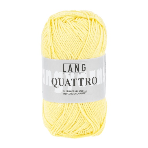 [Lang Yarns] Quattro 013