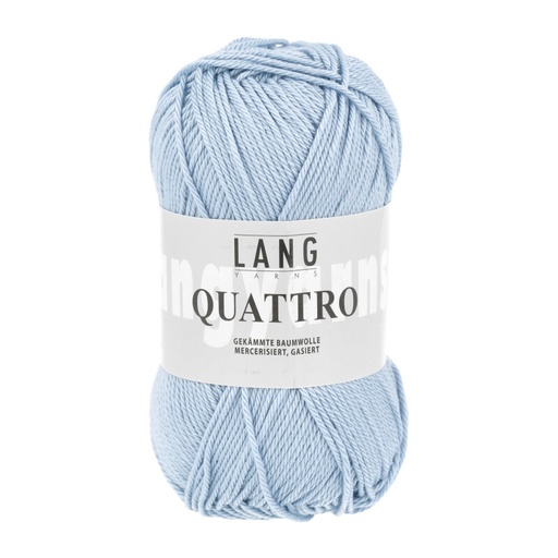 [Lang Yarns] Quattro 020