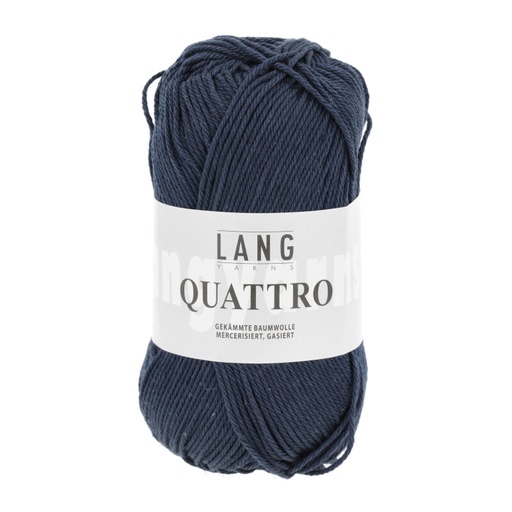 [Lang Yarns] Quattro 025