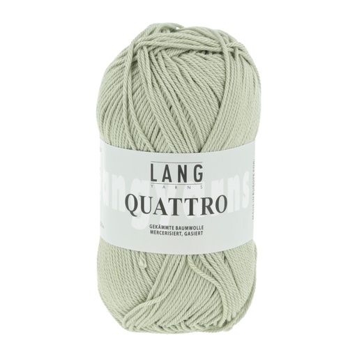 [Lang Yarns] Quattro 091