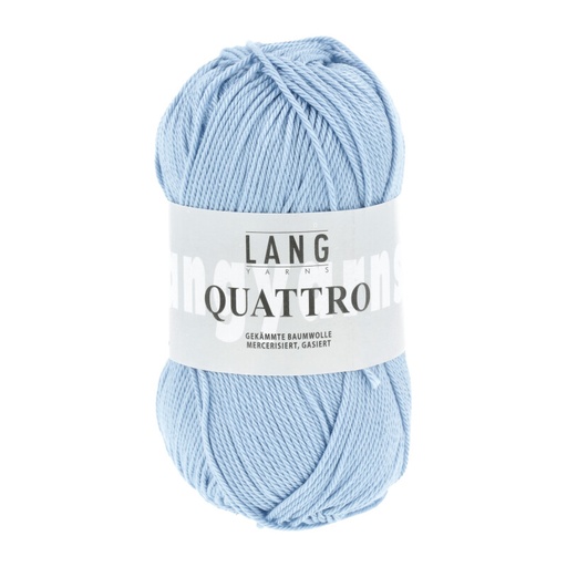 [Lang Yarns] Quattro 121