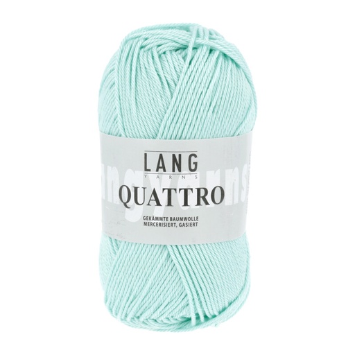 [Lang Yarns] Quattro 158