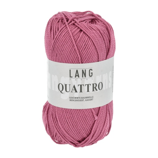 [Lang Yarns] Quattro 165