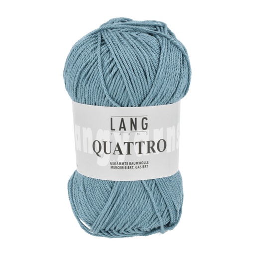 [Lang Yarns] Quattro 188