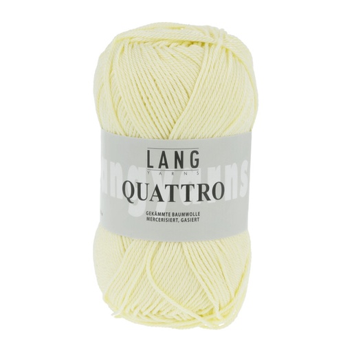 [Lang Yarns] Quattro 213