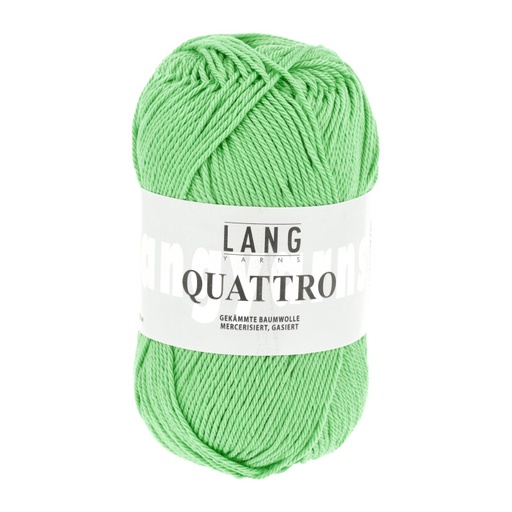 [Lang Yarns] Quattro 216