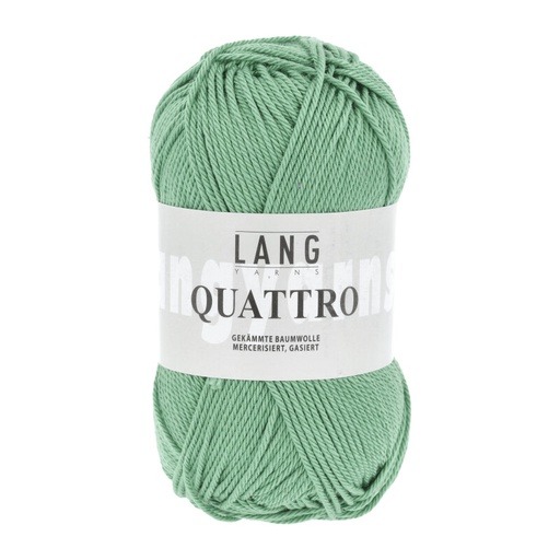 [Lang Yarns] Quattro 217