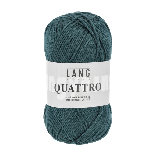 [Lang Yarns] Quattro 218