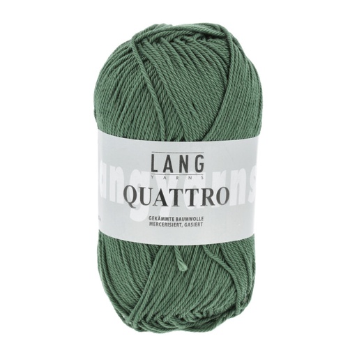 [Lang Yarns] Quattro 318