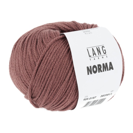 [Lang Yarns] Norma 187