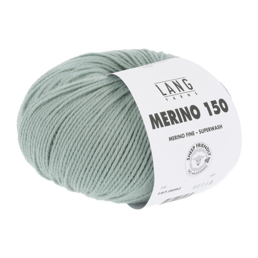 [Lang Yarns] Merino 150 - 092