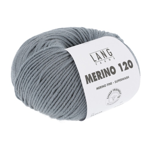 [Lang Yarns] Merino 120 - 124