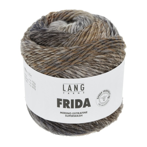 [Lang Yarns] Frida 07