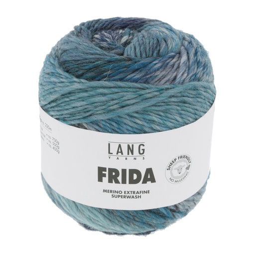 [Lang Yarns] Frida 08