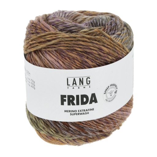 [Lang Yarns] Frida 10