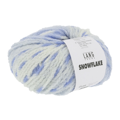 [Lang Yarns] Snowflake 20