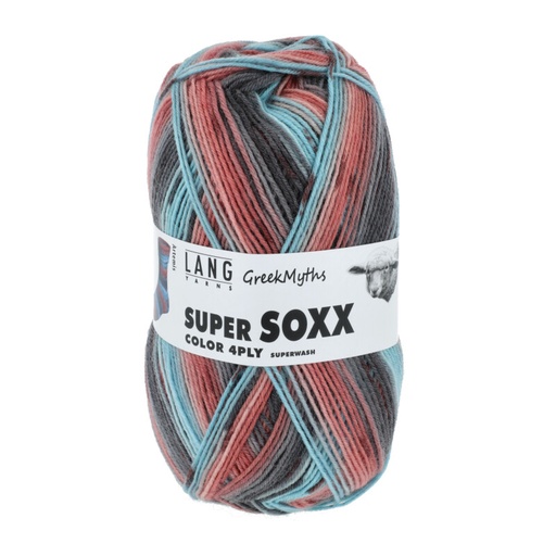 [Lang Yarns] Super Soxx Color 363 Artemis