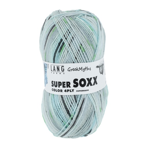 [Lang Yarns] Super Soxx Color 364 Atlas