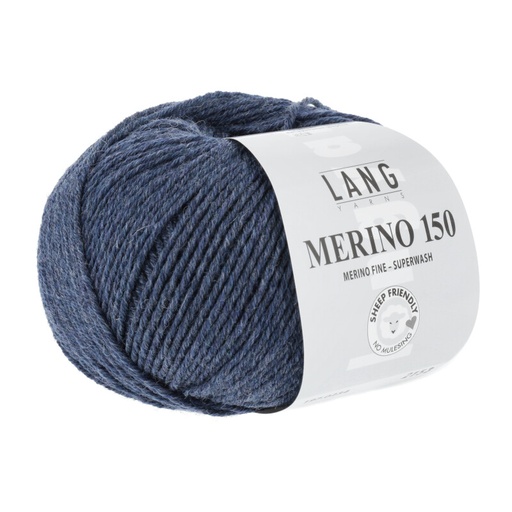 [Lang Yarns] Merino 150 - 234