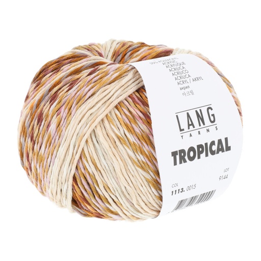 [Lang Yarns] Tropical 15