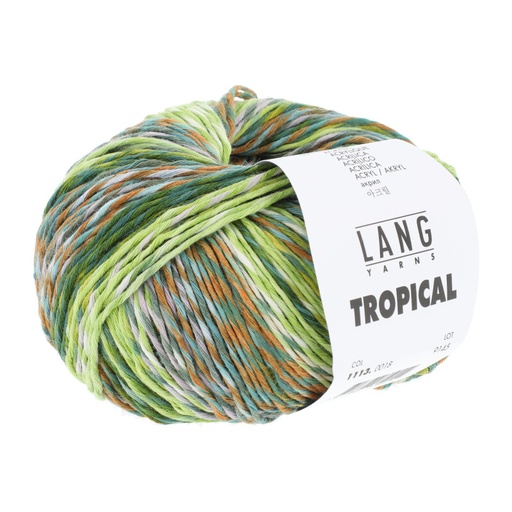 [Lang Yarns] Tropical 18