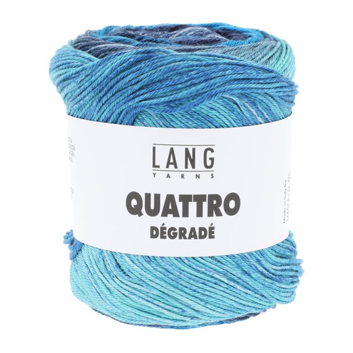 [Lang Yarns] Quattro Degrade 11