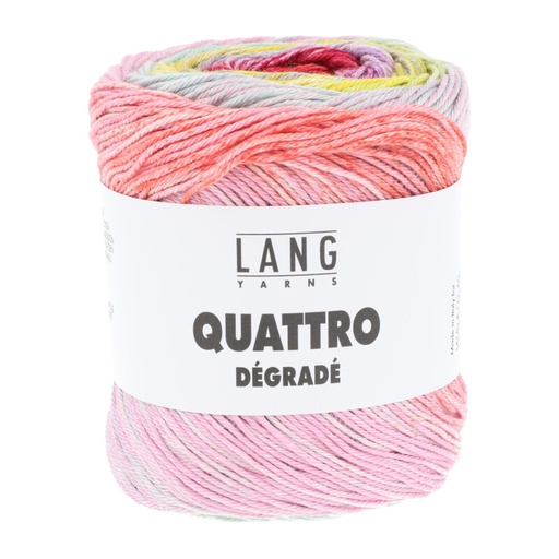 [Lang Yarns] Quattro Degrade 12